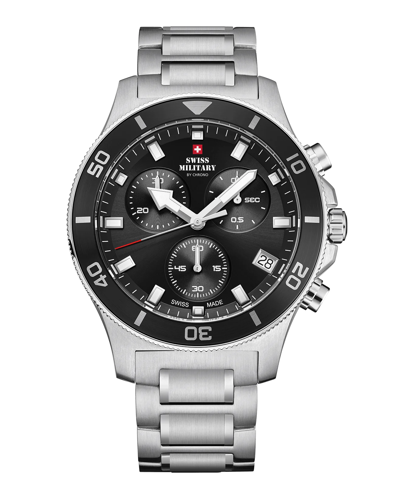 Swiss Military by Chrono Chronographenuhr für Herren - SM34067.10