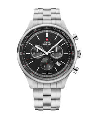 Swiss Military by Chrono Chronograph Herrenuhr - SM34081.01
