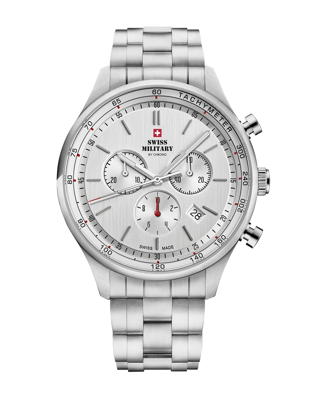 Swiss Military by Chrono Chronograph Herrenuhr - SM34081.02