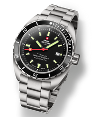 Swiss Military by Chrono Titanium 300 Outdoor Herrenuhr - SMA34100.01