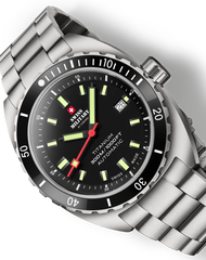 Swiss Military by Chrono Titanium 300 Outdoor Herrenuhr - SMA34100.01