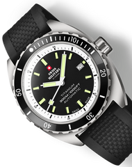 Swiss Military by Chrono Titanuhr für Männer - SMA34100.07