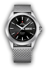 Swiss Military by Chrono Quarzuhren Herrenuhr - SMP36040.01