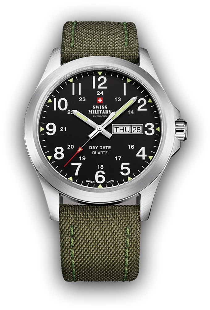 Swiss Military by Chrono Quarzuhren Herrenuhr - SMP36040.05