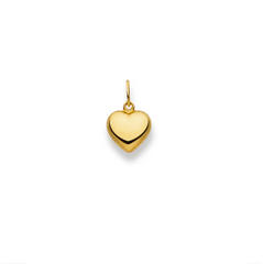 Pendentif Coeur Or 18 Carats 750 - 1156.07178/0004