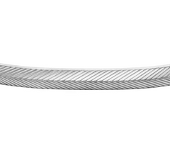 Bracelet Harlow Fossil en argent - JF04566040
