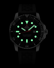 Montre de sport solaire Swiss Military pour homme - SMS34102.04