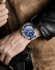 Swiss Military XL Chronograph Herrenuhr - SMA34101.02