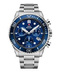 Swiss Military XL Chronograph Herrenuhr - SMA34101.02