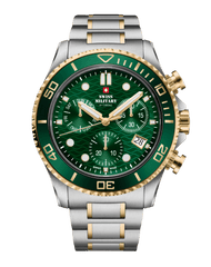 Swiss Military XL Chronograph Herrenuhr - SMA34101.05