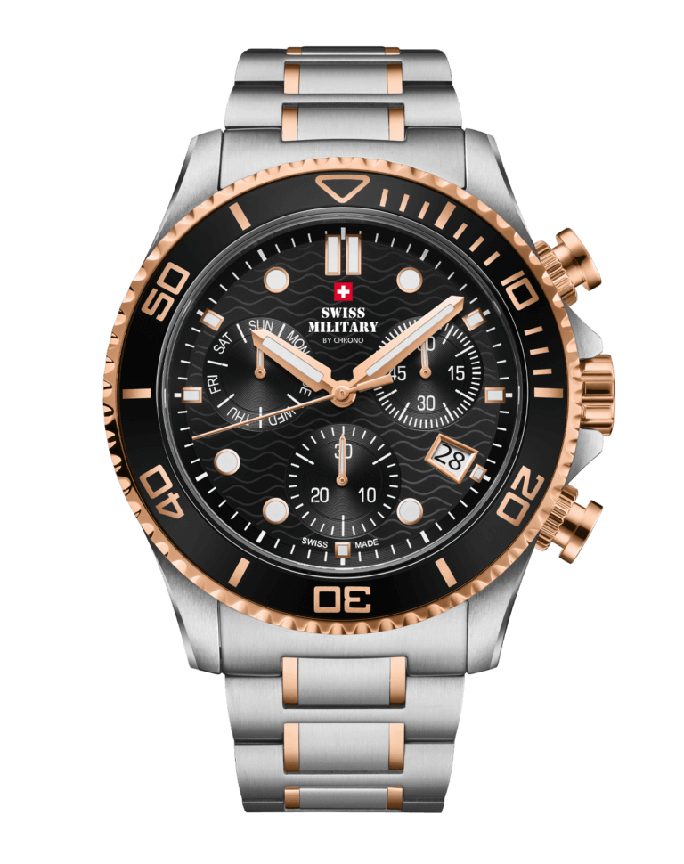 Swiss Military XL Chronograph Herrenuhr - SMA34101.06