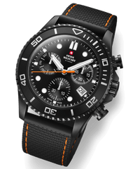 Swiss Military XL Chronograph Herrenuhr - SMA34101.08
