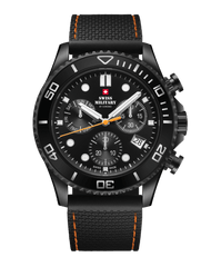 Swiss Military XL Chronograph Herrenuhr - SMA34101.08