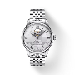 Tissot Le Locle Powermatic 80 Open Heart Herrenuhr - T006.407.11.033.02
