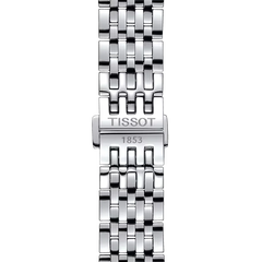 Tissot Le Locle Powermatic 80 Open Heart Herrenuhr - T006.407.11.033.02