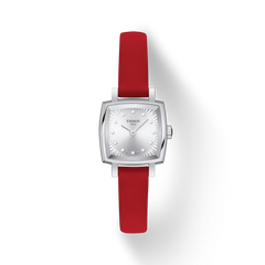 Tissot Lovely Square Valentines Damenuhr - T058.109.16.036.00