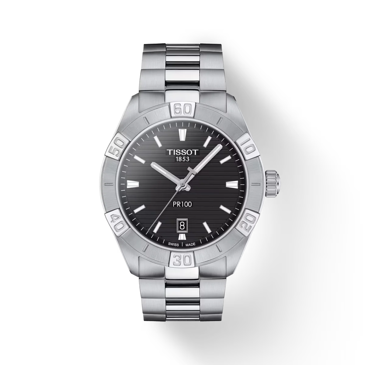 Tissot PR 100 Sport Gent Herrenuhr - T101.610.11.051.00