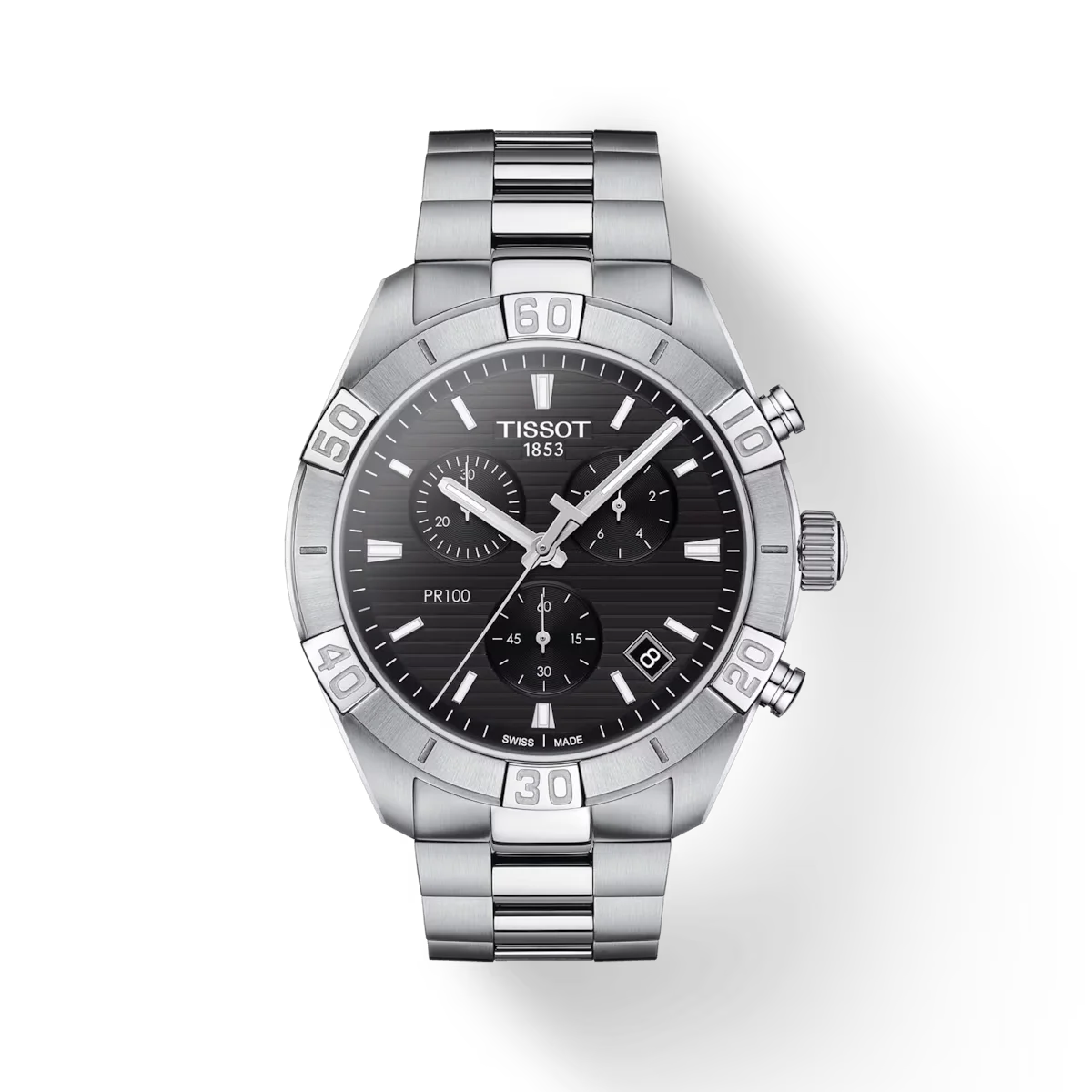 Tissot PR 100 Sport Gent Chronograph Herrenuhr - T101.617.11.051.00