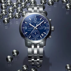 Tissot PRC 200 Chronograph Herrenuhr - T114.417.11.047.00