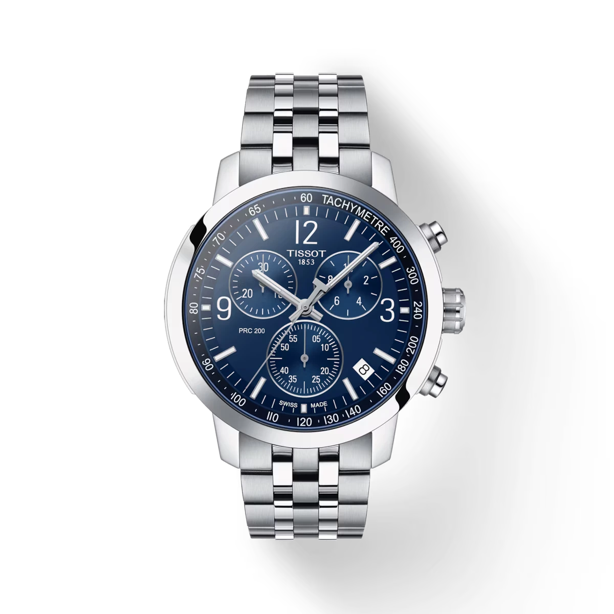 Tissot PRC 200 Chronograph Herrenuhr - T114.417.11.047.00