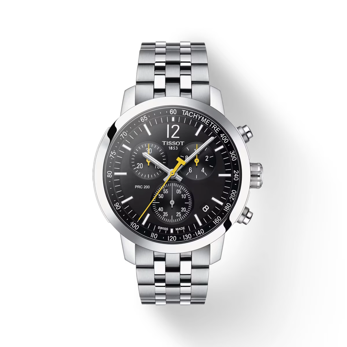 Tissot PRC 200 Chronograph Herrenuhr - T114.417.11.057.00