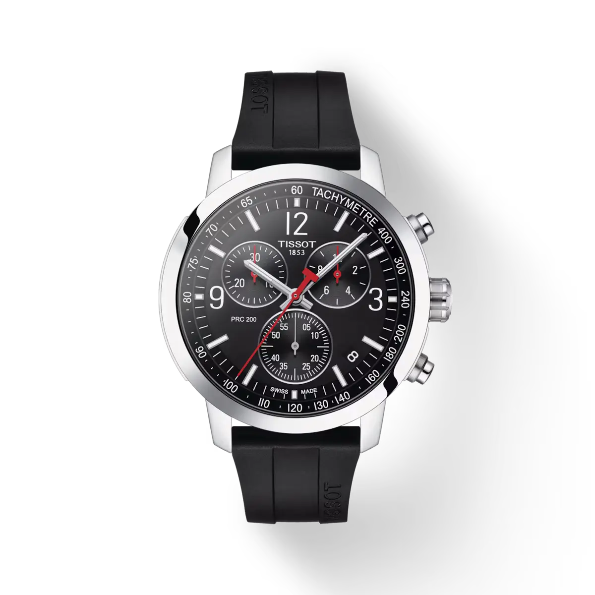 Tissot PRC 200 Chronograph Herrenuhr - T114.417.17.057.00