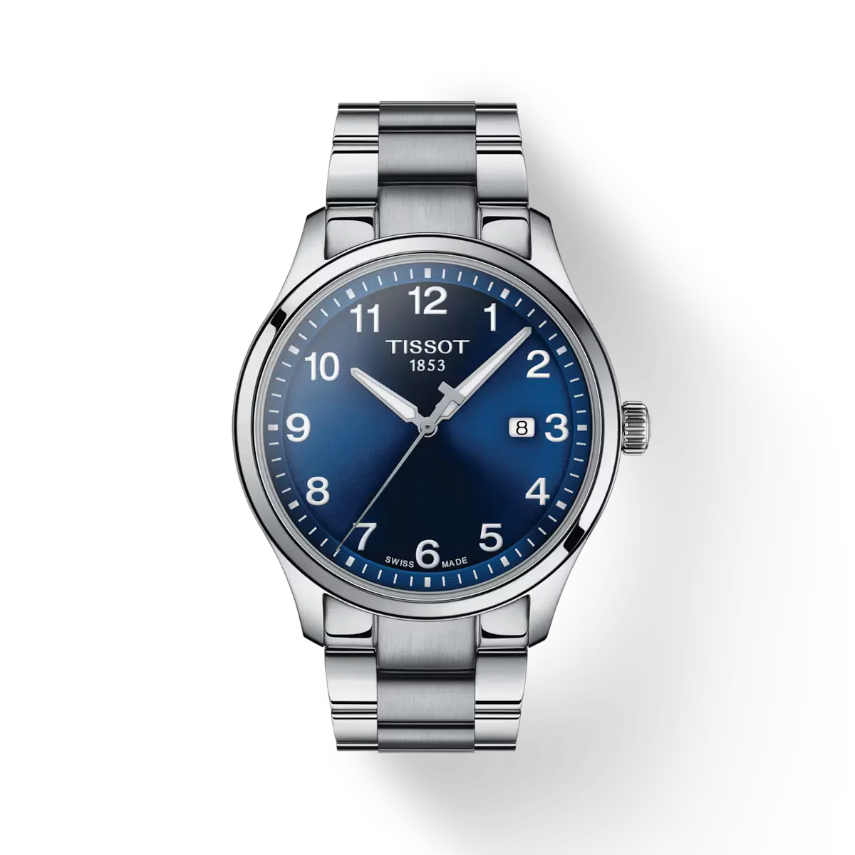 Tissot Gent XL Classic Herrenuhr - T116.410.11.047.00