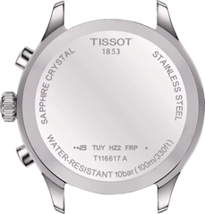 Tissot Chrono XL Classic Herrenuhr - T116.617.16.092.00