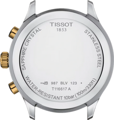 Tissot Chrono XL Classic Herrenuhr - T116.617.22.091.00