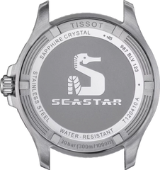 Tissot Seastar 1000 40mm Herrenuhr - T120.410.11.051.00
