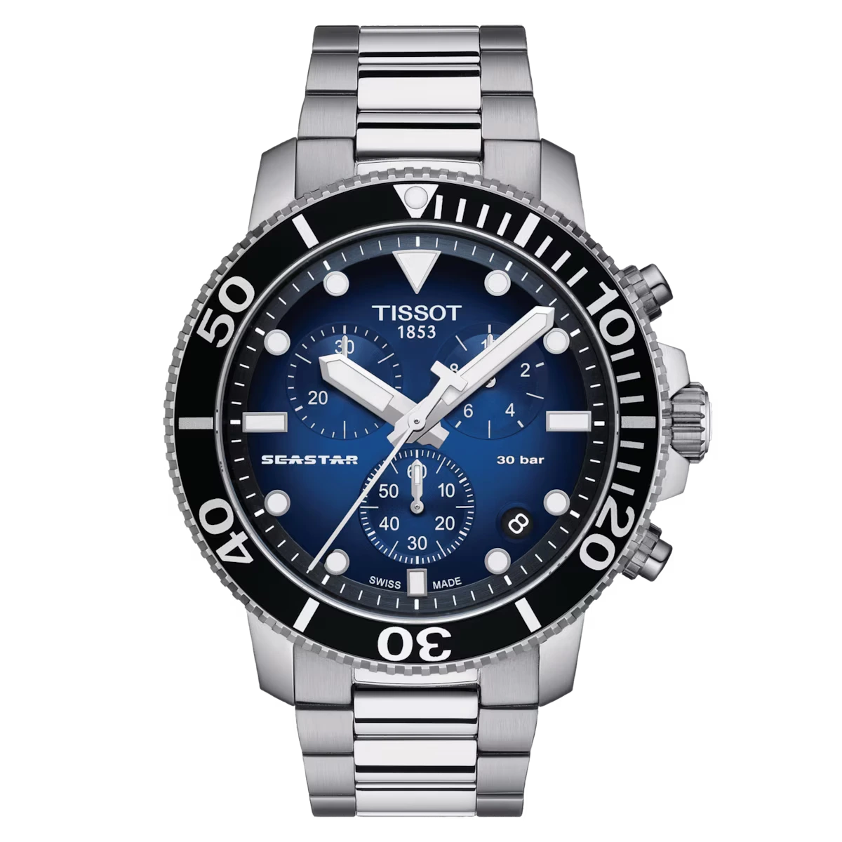 Tissot Seastar 1000 Chronograph Herrenuhr - T120.417.11.041.01