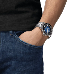 Tissot Seastar 2000 Professional Powermatic 80 Herrenuhr - T120.607.11.041.01