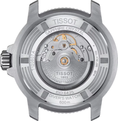 Tissot Seastar 2000 Professional Powermatic 80 Herrenuhr - T120.607.11.041.01