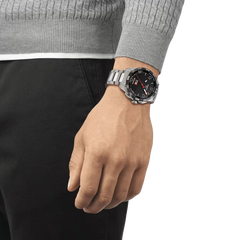Tissot T-Touch Connect Solar Herrenuhr - T121.420.44.051.00