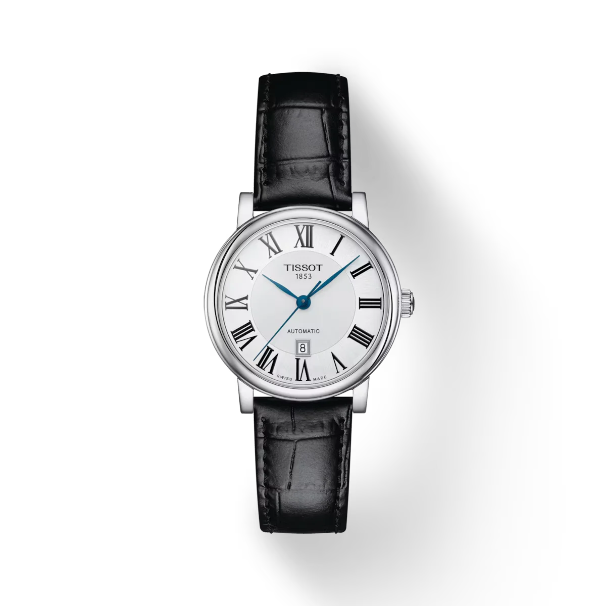 Tissot Carson Premium Automatic Lady Damenuhr - T122.207.16.033.00