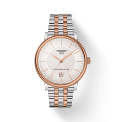 Tissot Carson Premium Powermatic 80 Herrenuhr - T122.407.22.031.01