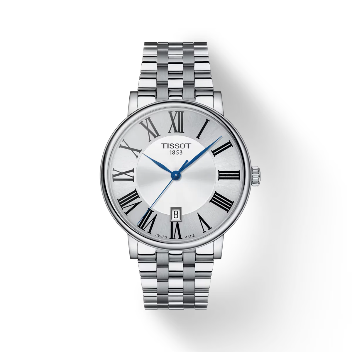 Tissot Carson Premium Herrenuhr - T122.410.11.033.00