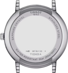Tissot Carson Premium Gent Moonphase Herrenuhr - T122.423.11.033.00