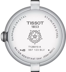 Tissot Bellissima Small Lady Damenuhr - T126.010.11.133.00