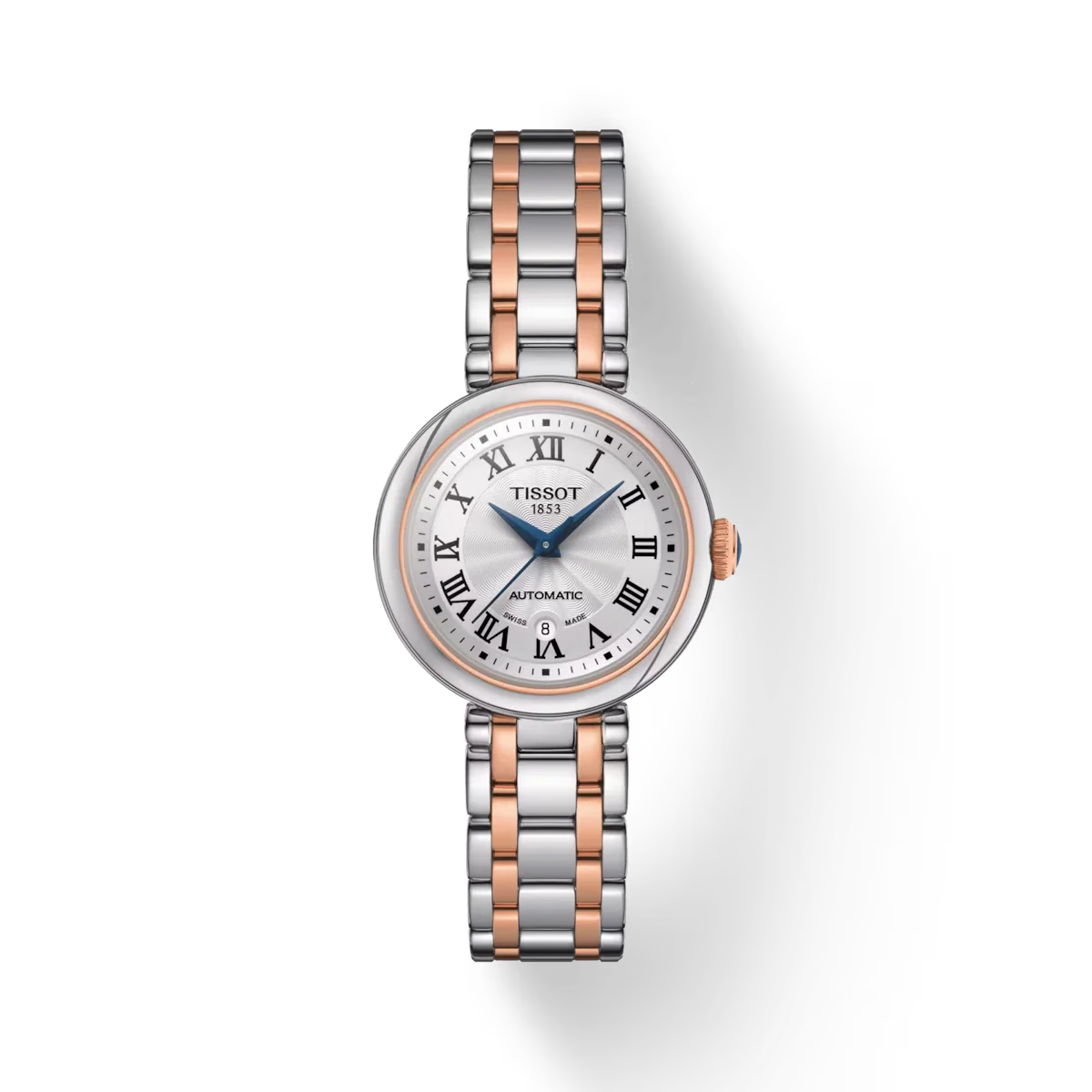 Tissot Bellissima Automatic Damenuhr - T126.207.22.013.00Tissot Bellissima Automatic Damenuhr - T126.207.22.013.00
