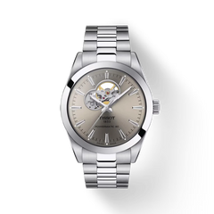 Tissot Gentleman Powermatic 80 Open Heart Herrenuhr - T127.407.11.081.00
