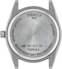 Tissot Gentleman Titanium Herrenuhr - T127.410.44.081.00