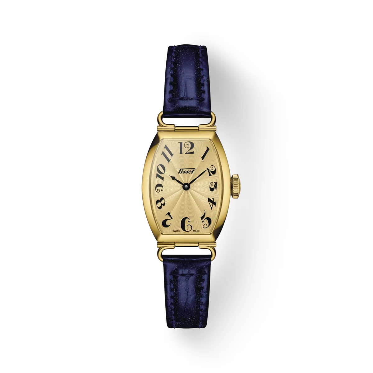 Tissot Heritage Porto Small Lady Damenuhr - T128.109.36.022.00