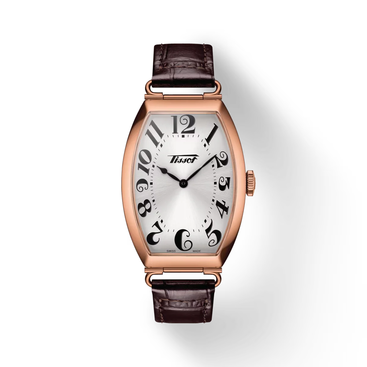 Tissot Heritage Porto Damenuhr - T128.509.36.032.00