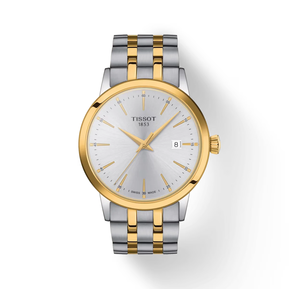 Tissot Classic Dream Herrenuhr - T129.410.22.031.00