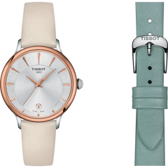 Tissot Odaci-T Damenuhr - T133.210.26.031.00