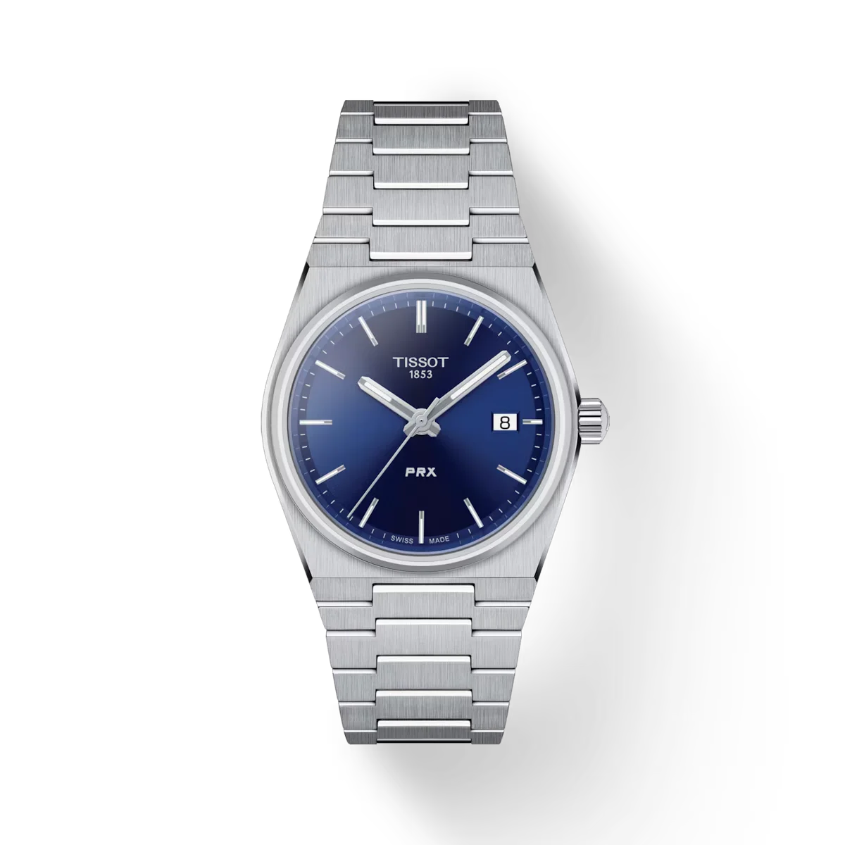 Tissot PRX 35mm Damenuhr - T137.210.11.041.00