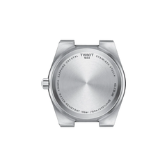 Tissot PRX Digital 35MM für Damen - Silberner Hellgrün Zifferblattfarbe