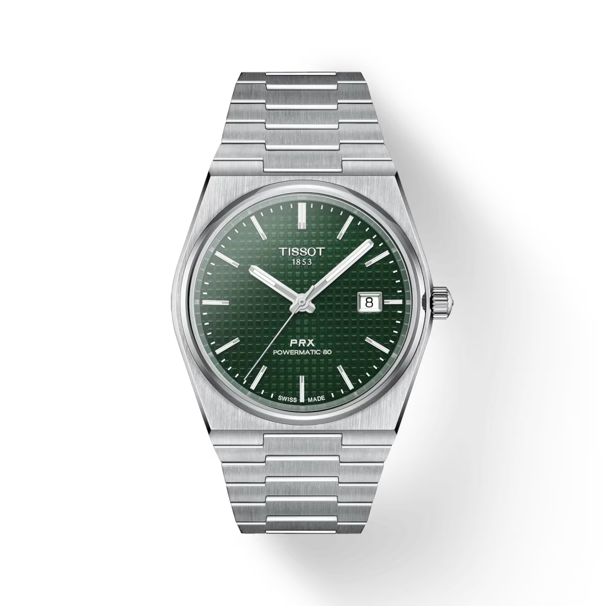 Tissot PRX Powermatic 80 Herrenuhr - T137.407.11.091.00