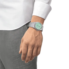 Tissot PRX Herrenuhr - T137.410.11.091.01
